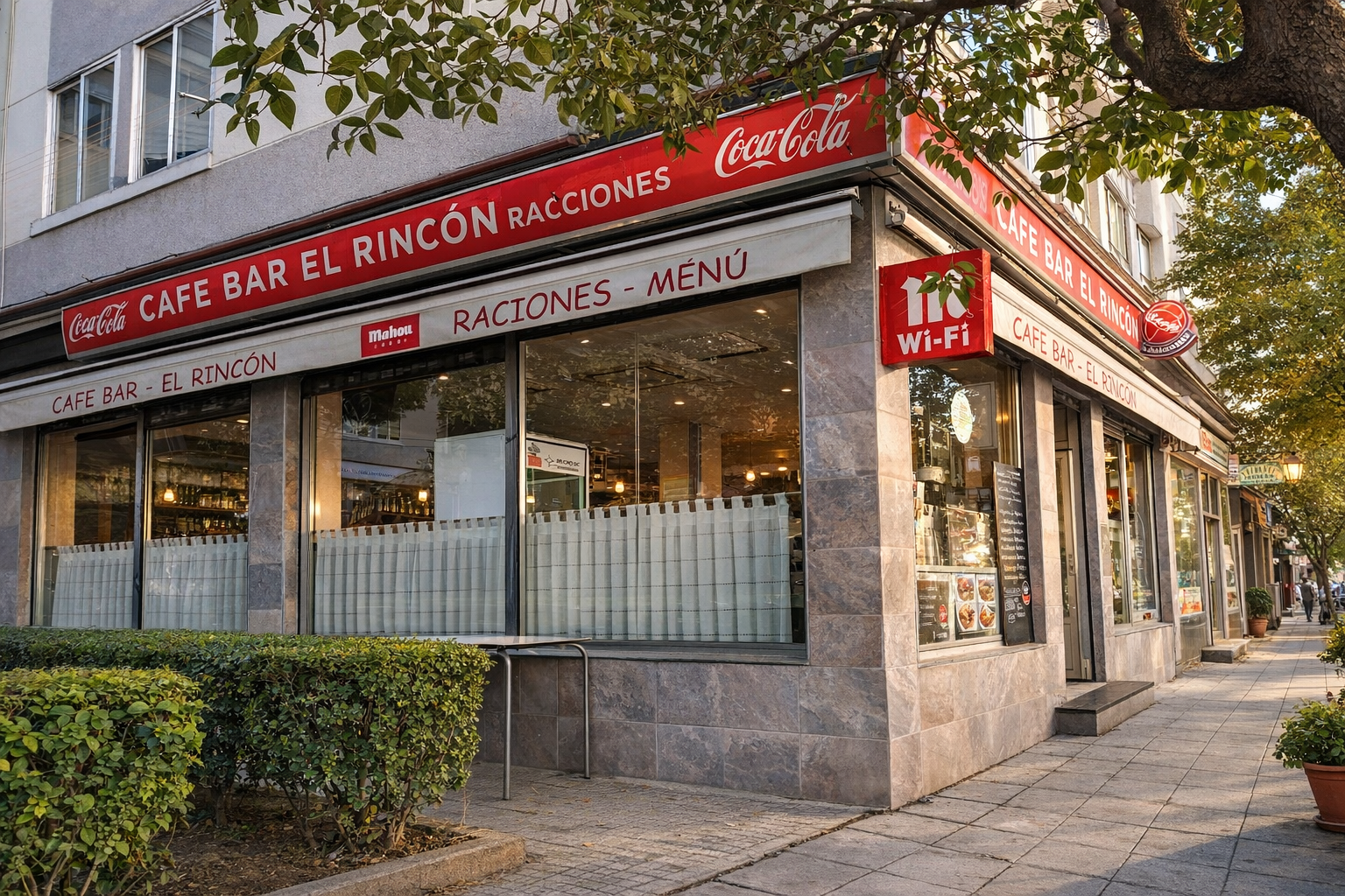 El Rincón