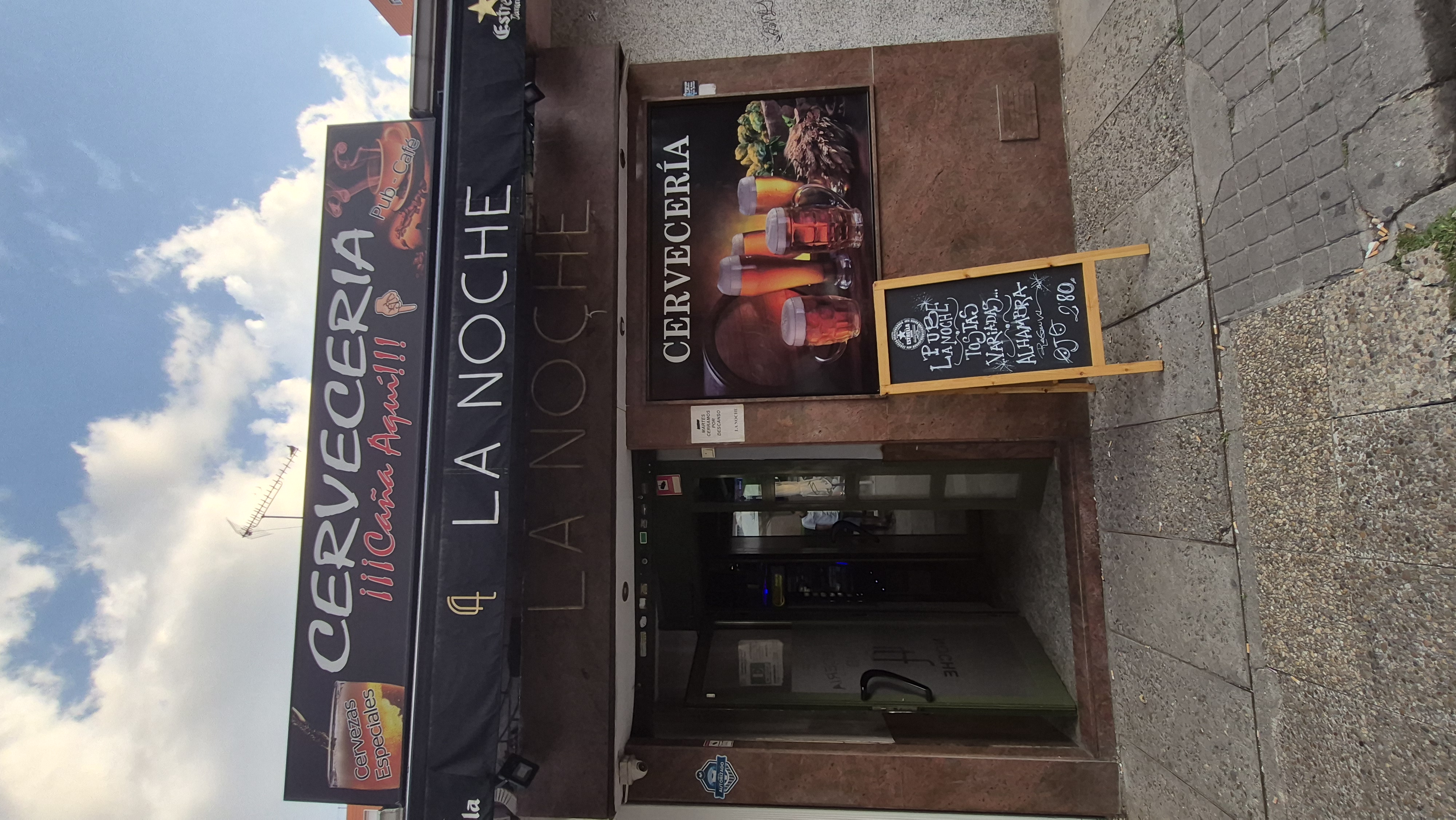 La Noche — Pub en Coslada