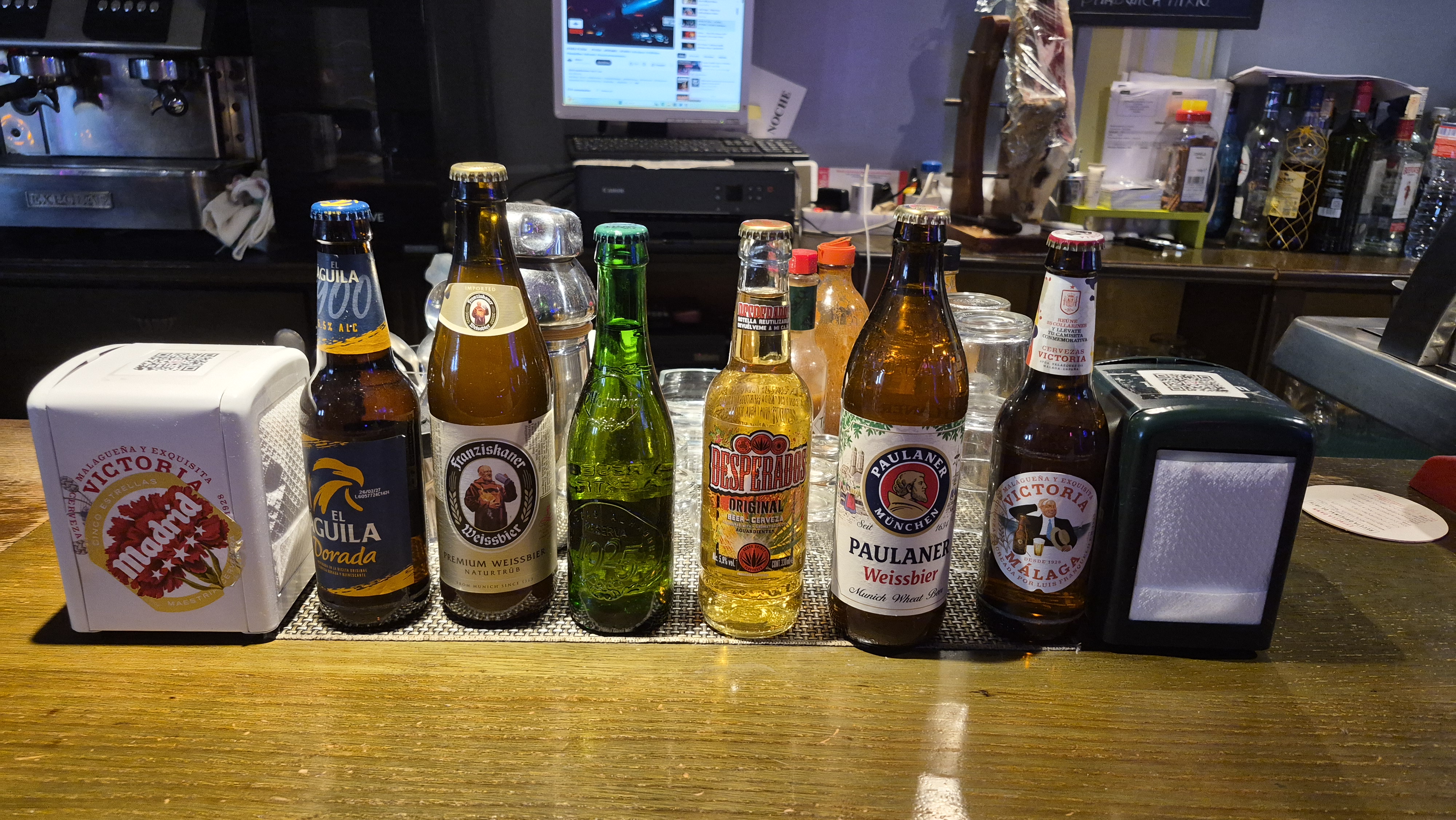 La Noche — Pub en Coslada