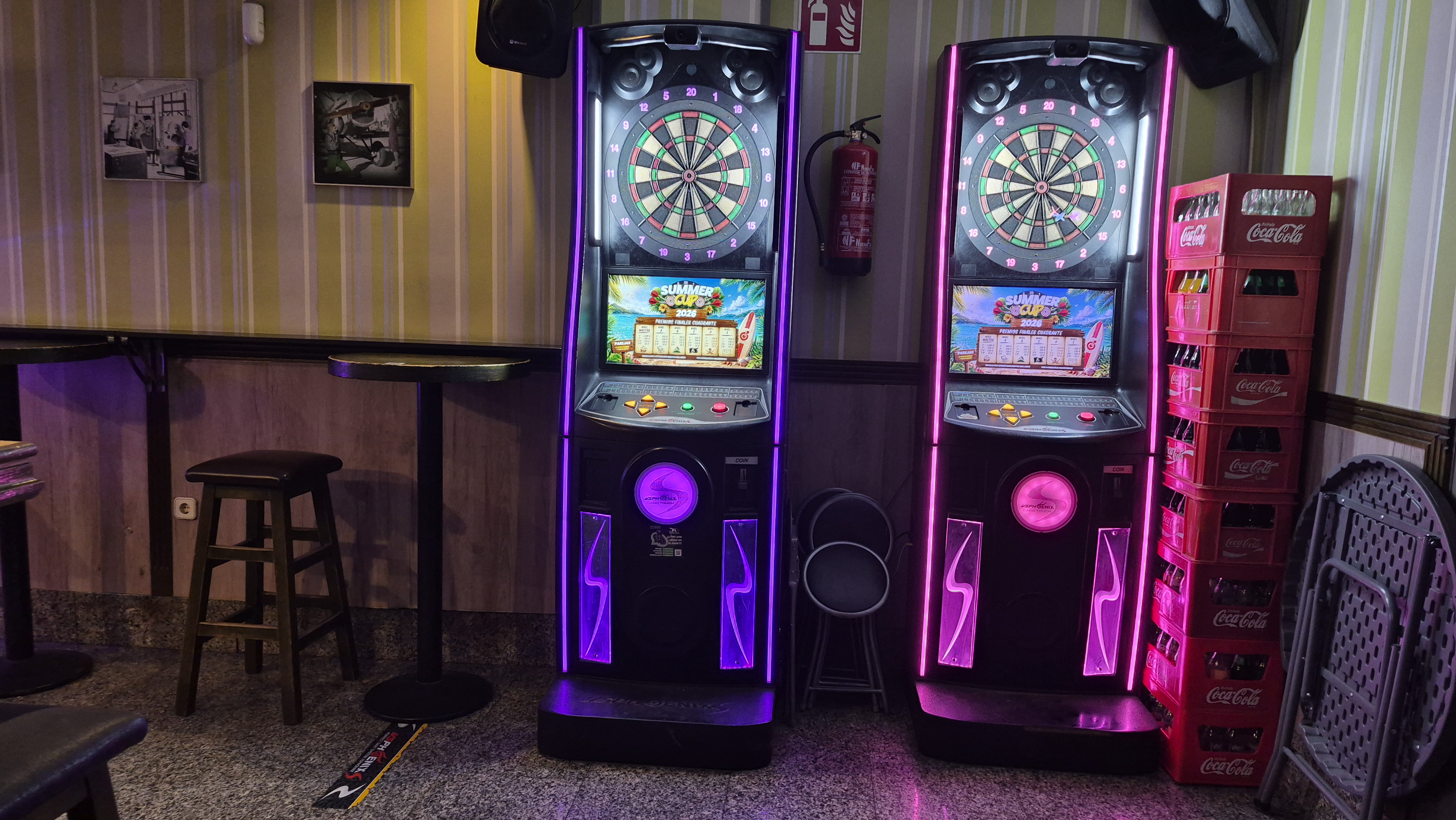 La Noche — Pub en Coslada
