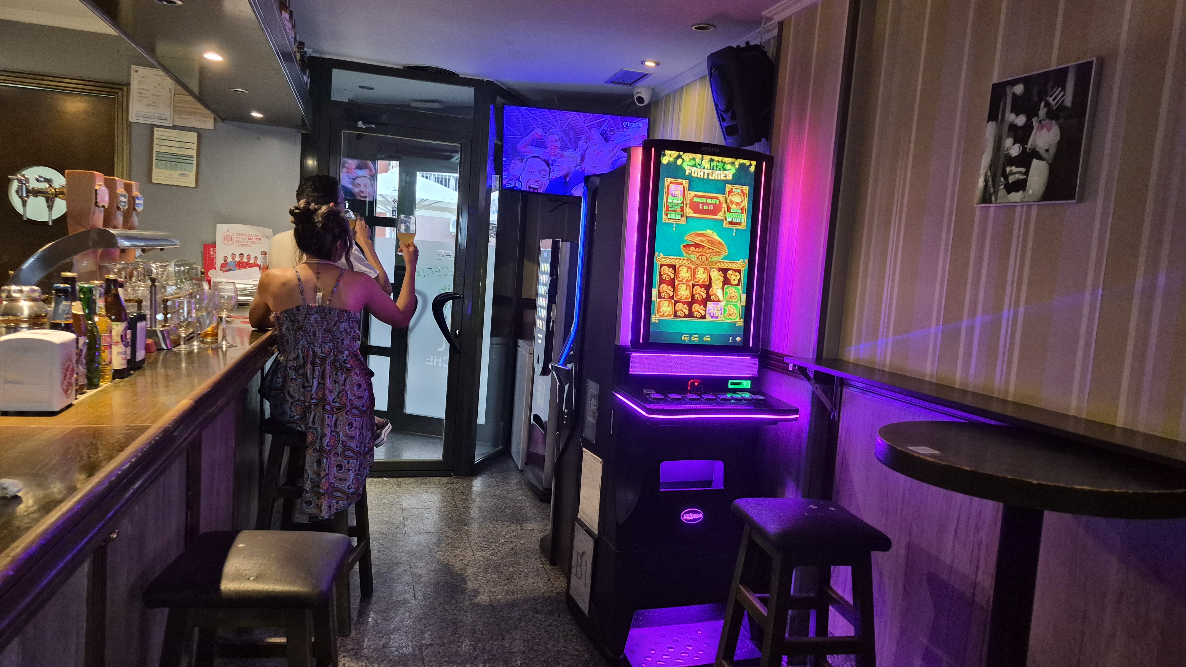 La Noche — Pub en Coslada