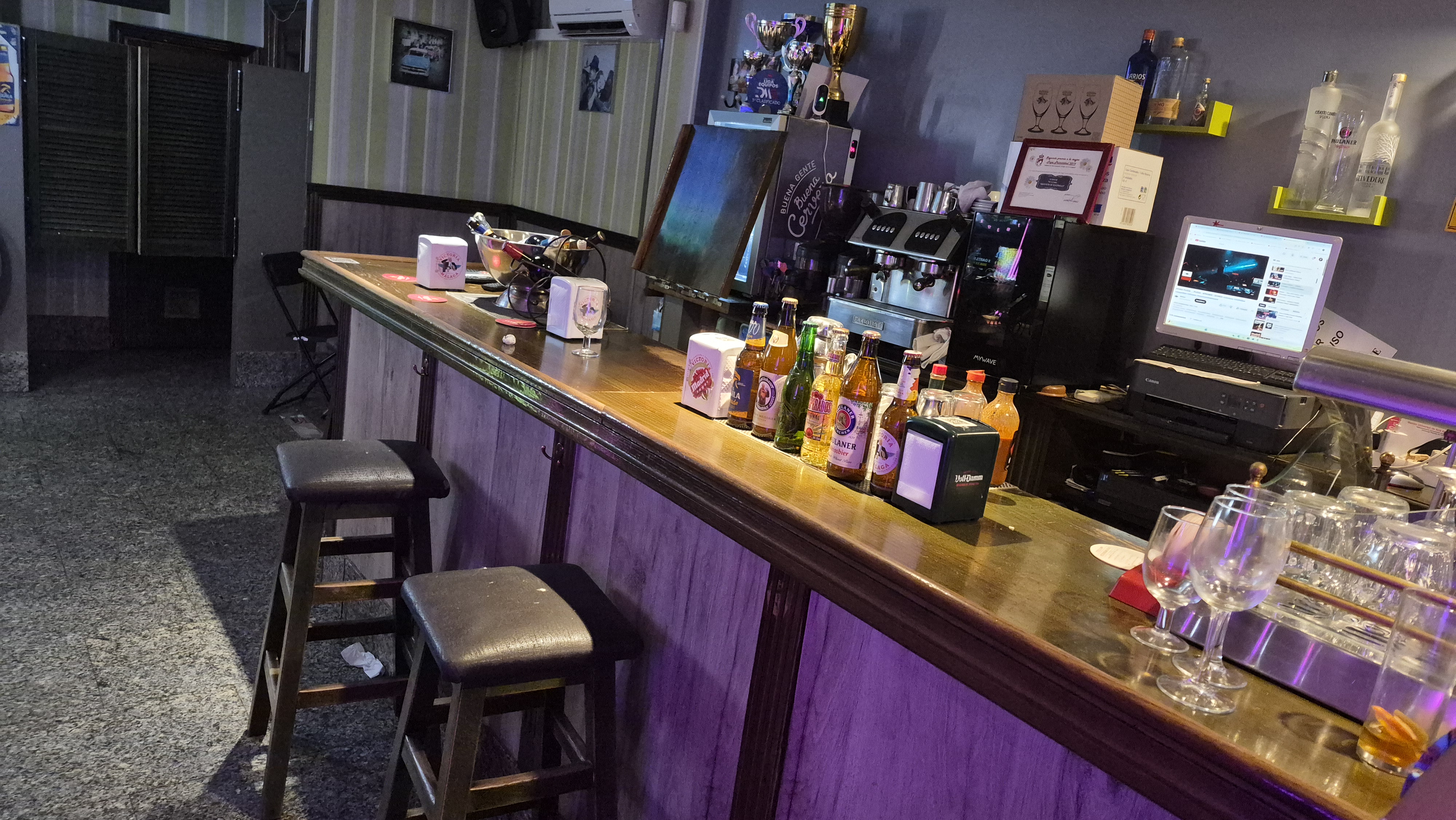 La Noche — Pub en Coslada