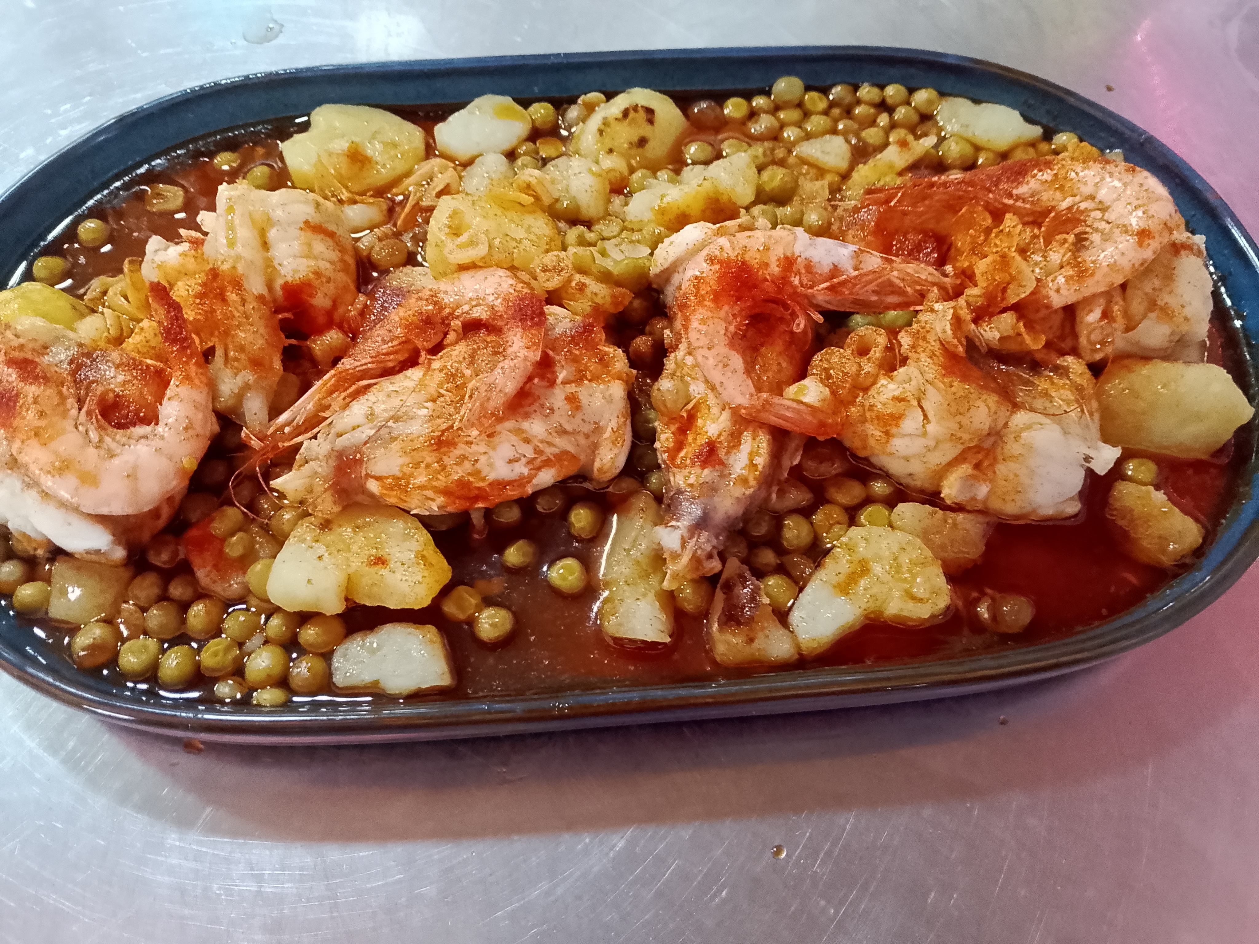 Eguz — Bar en Coslada