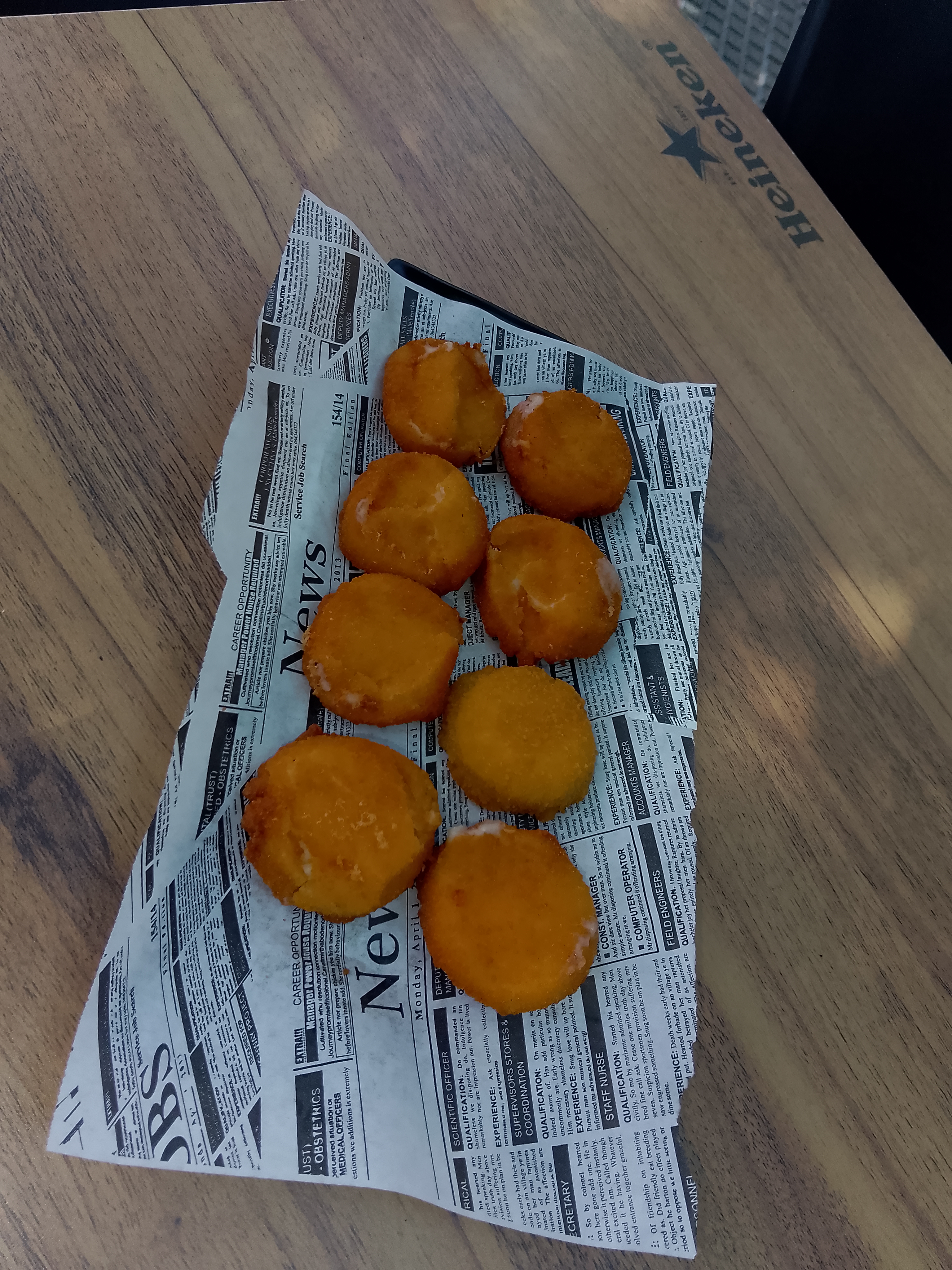 Eguz — Bar en Coslada
