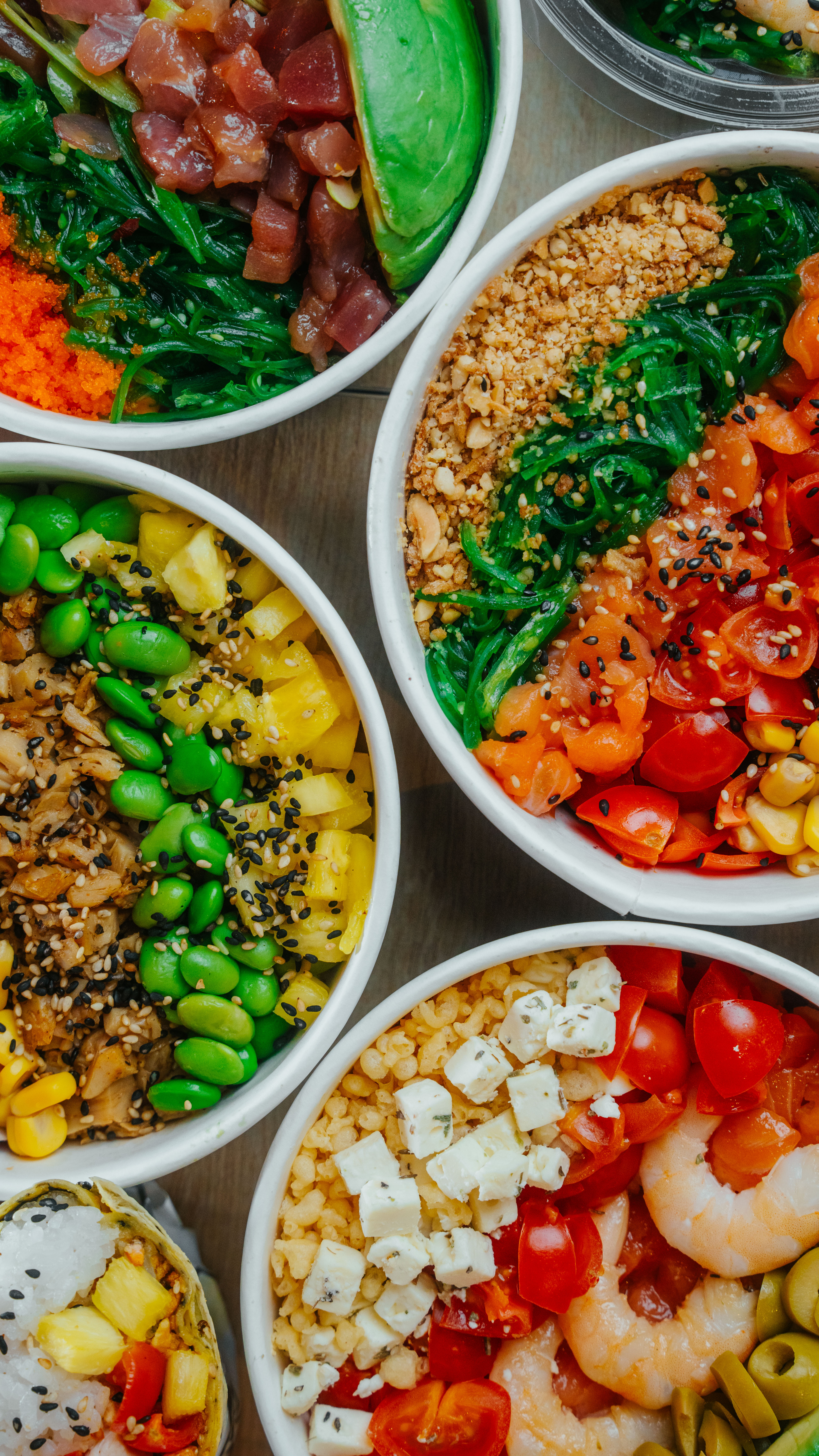 URBAN POKE — Restaurante