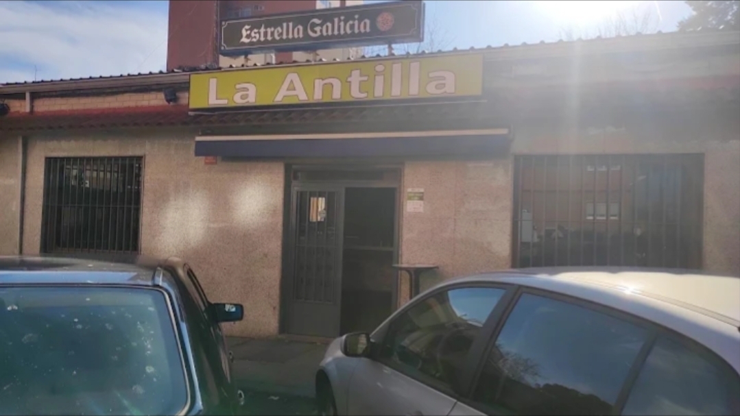 La Antilla — Cafetería en Coslada