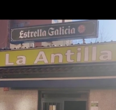 La Antilla