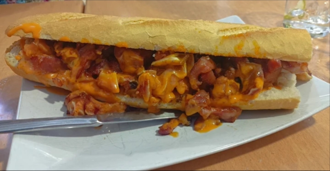 La Antilla — Cafetería en Coslada