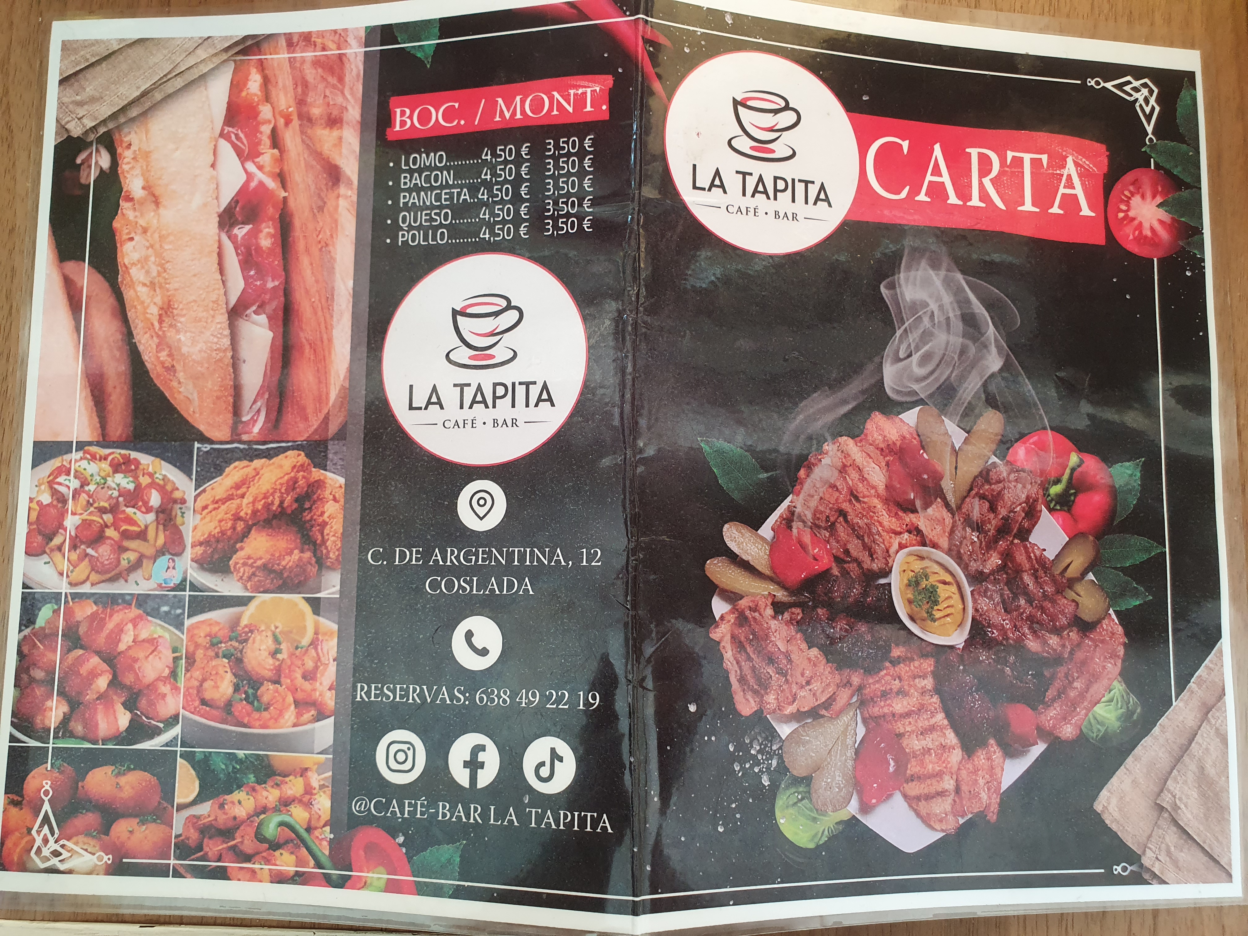 La tapita