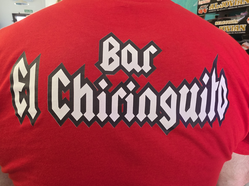 El chiringuito