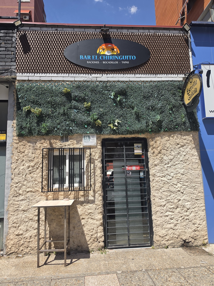 El chiringuito — Bar en Coslada
