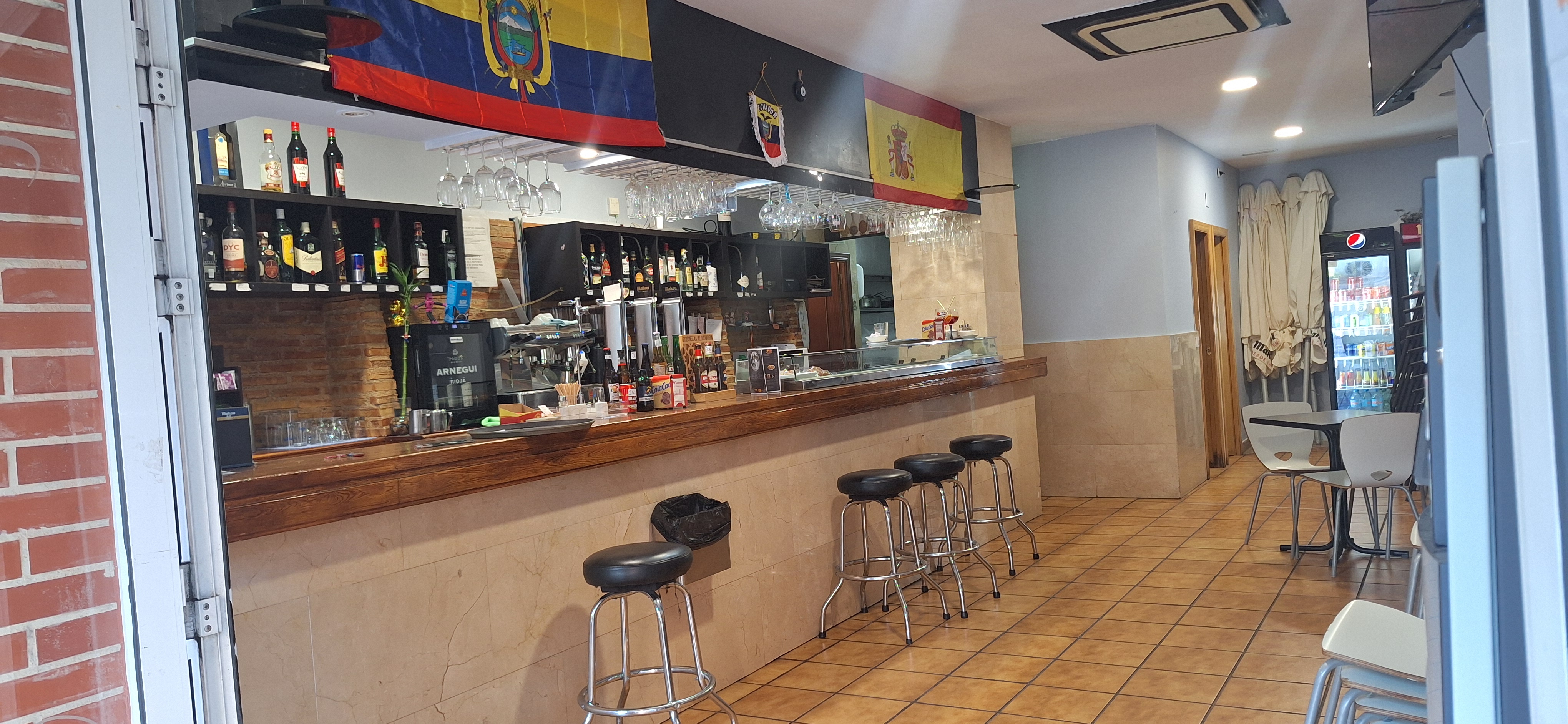 Bar Luz de Luna — Bar en Madrid