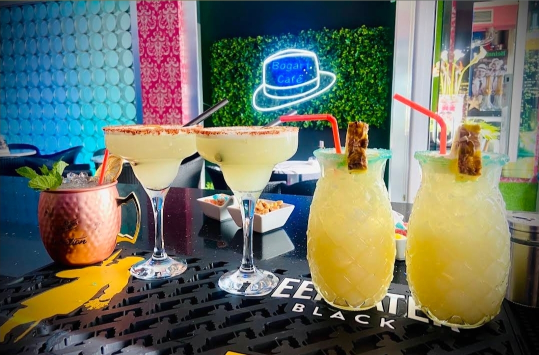 Bogart café — Bar en Coslada