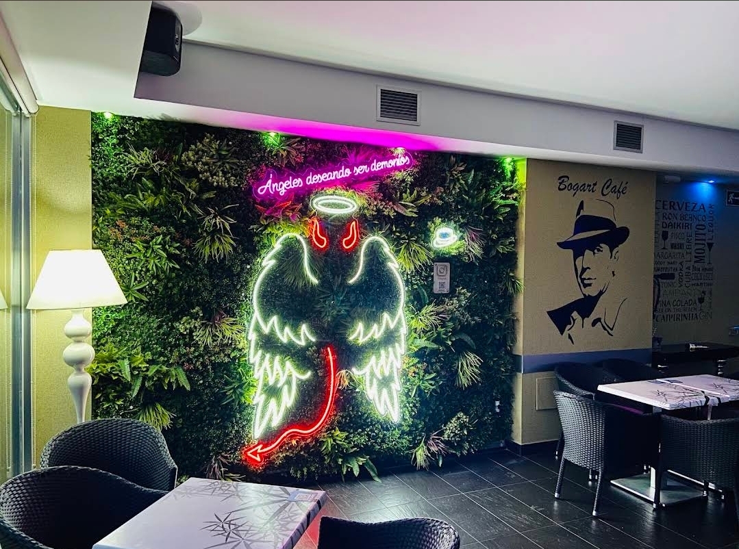 Bogart café — Bar en Coslada