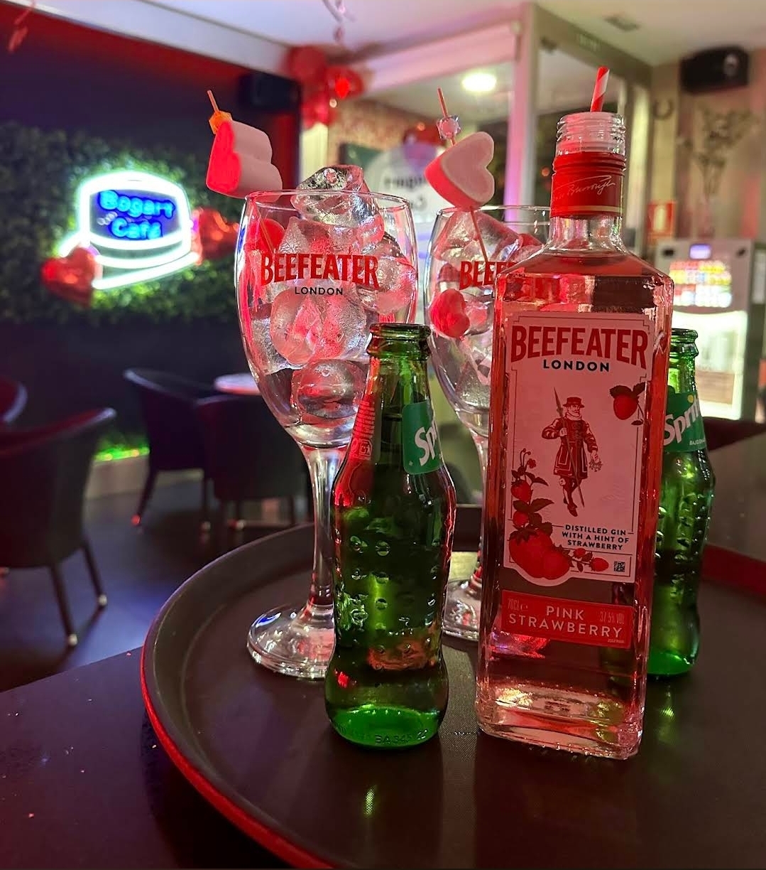 Bogart café — Bar en Coslada