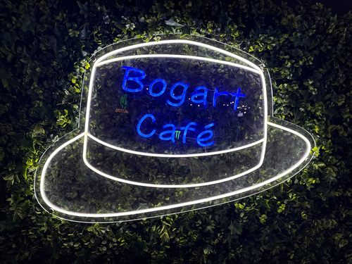 Bogart café