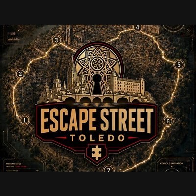 Escape Street Toledo