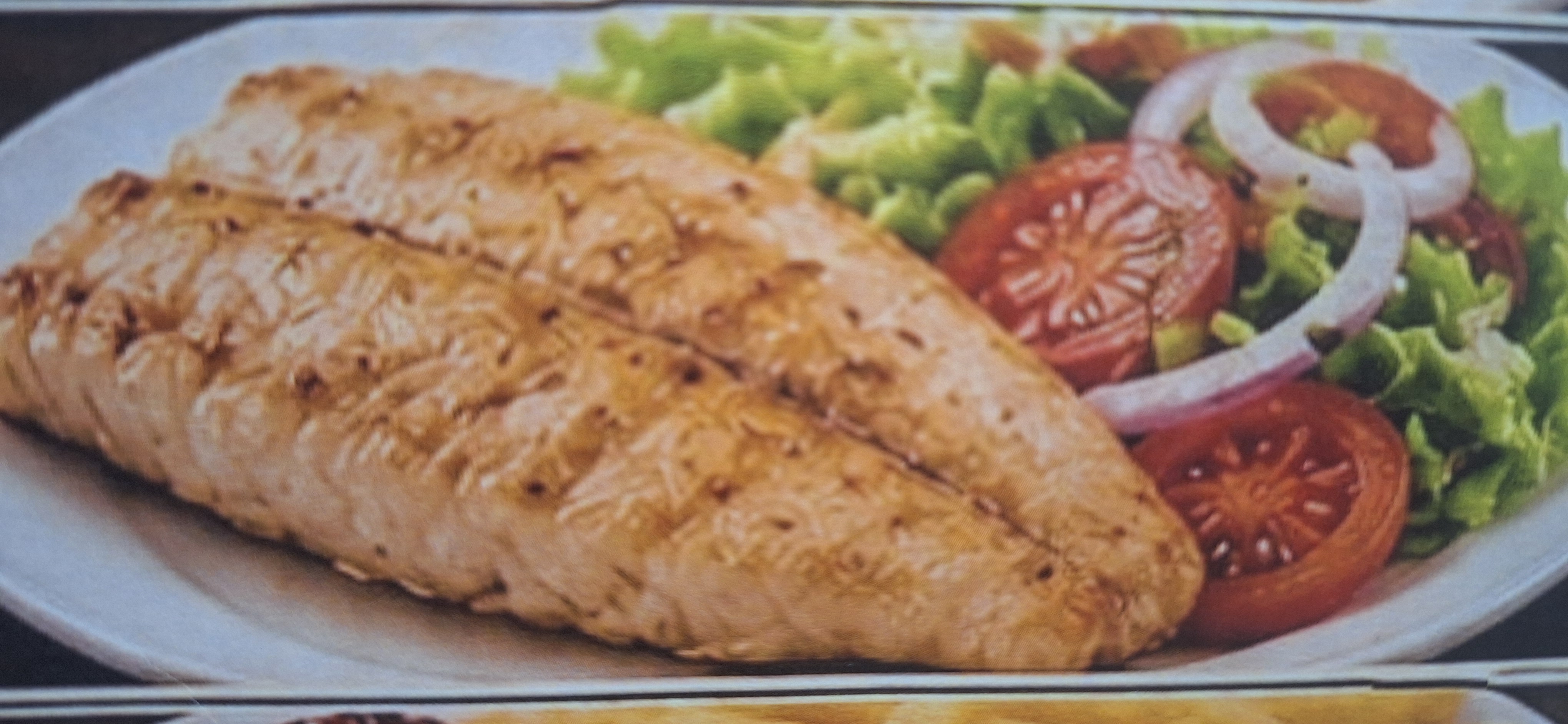 FILETE DE MERLUZA