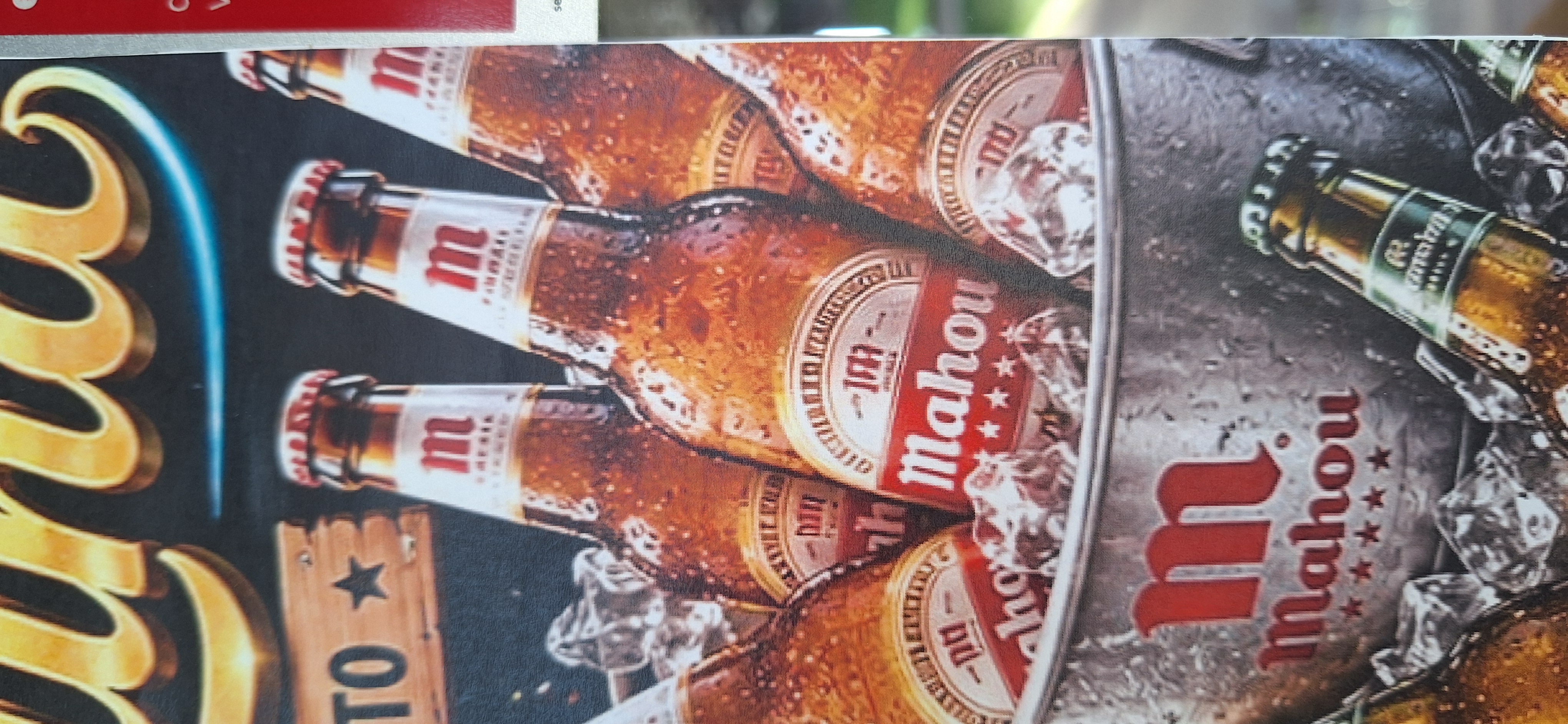 CUBO MAHOU