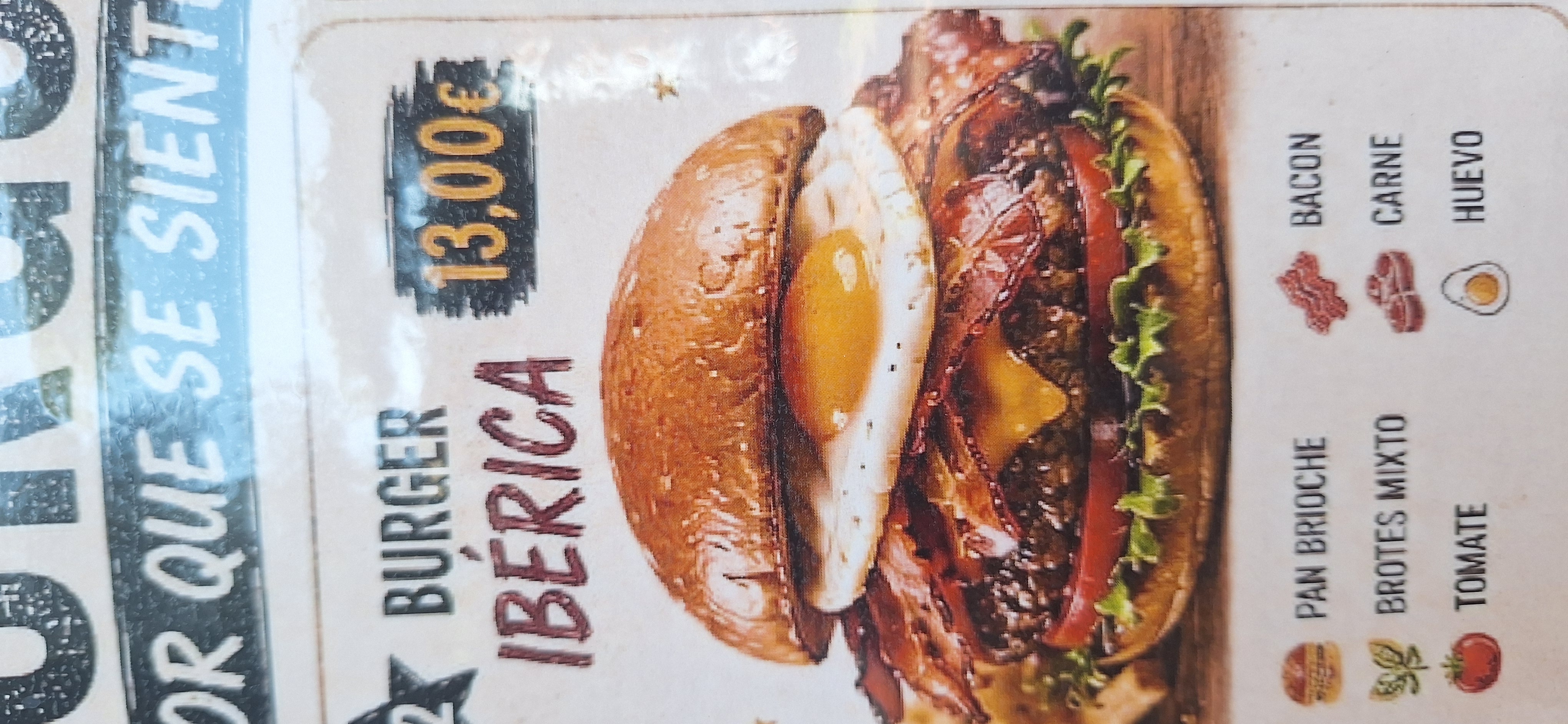 BURGER IBERICA