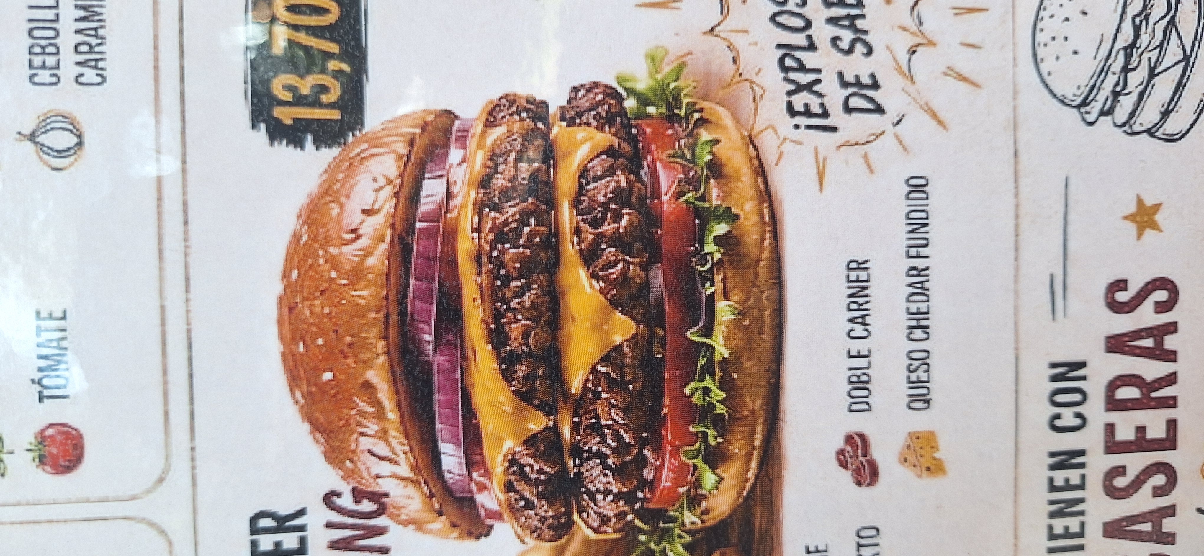 BURGER BIN BANG