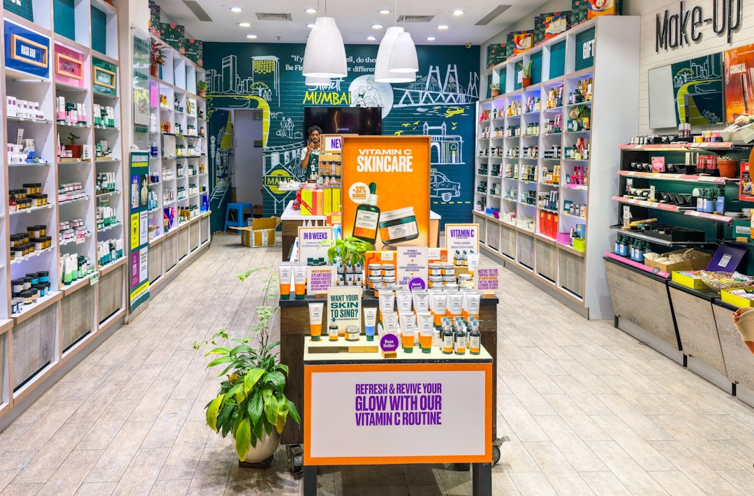 DROGUERIA PERFUMERIA PULIDO — Droguería