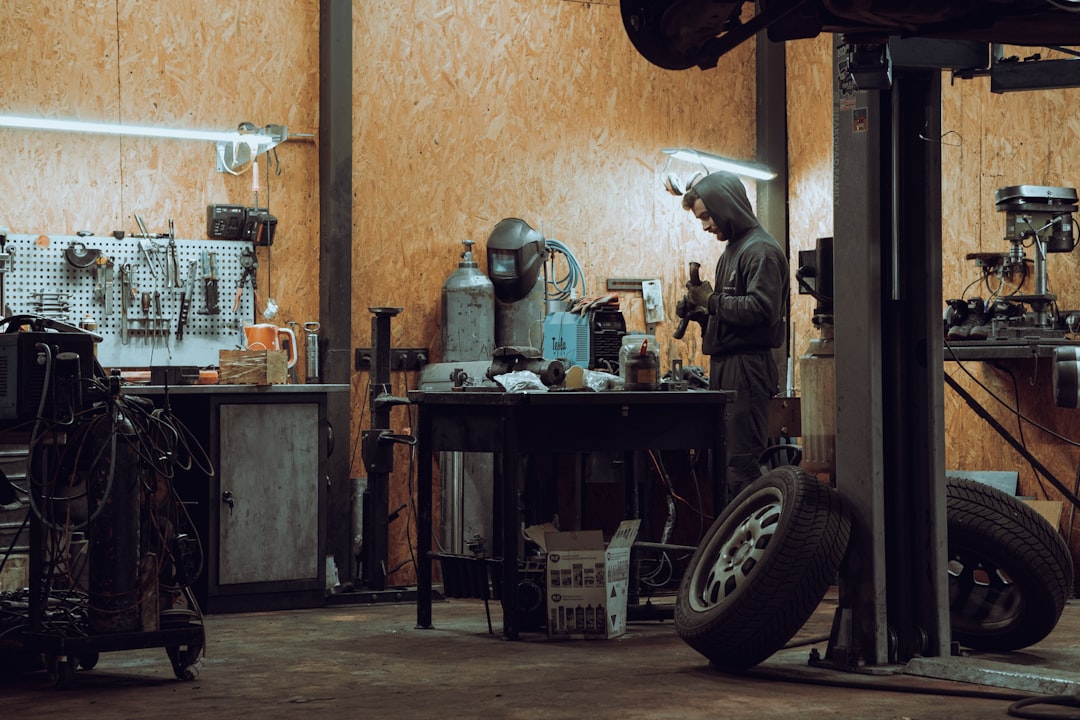 Talleres Gayoso — Taller Mecánico en Coslada