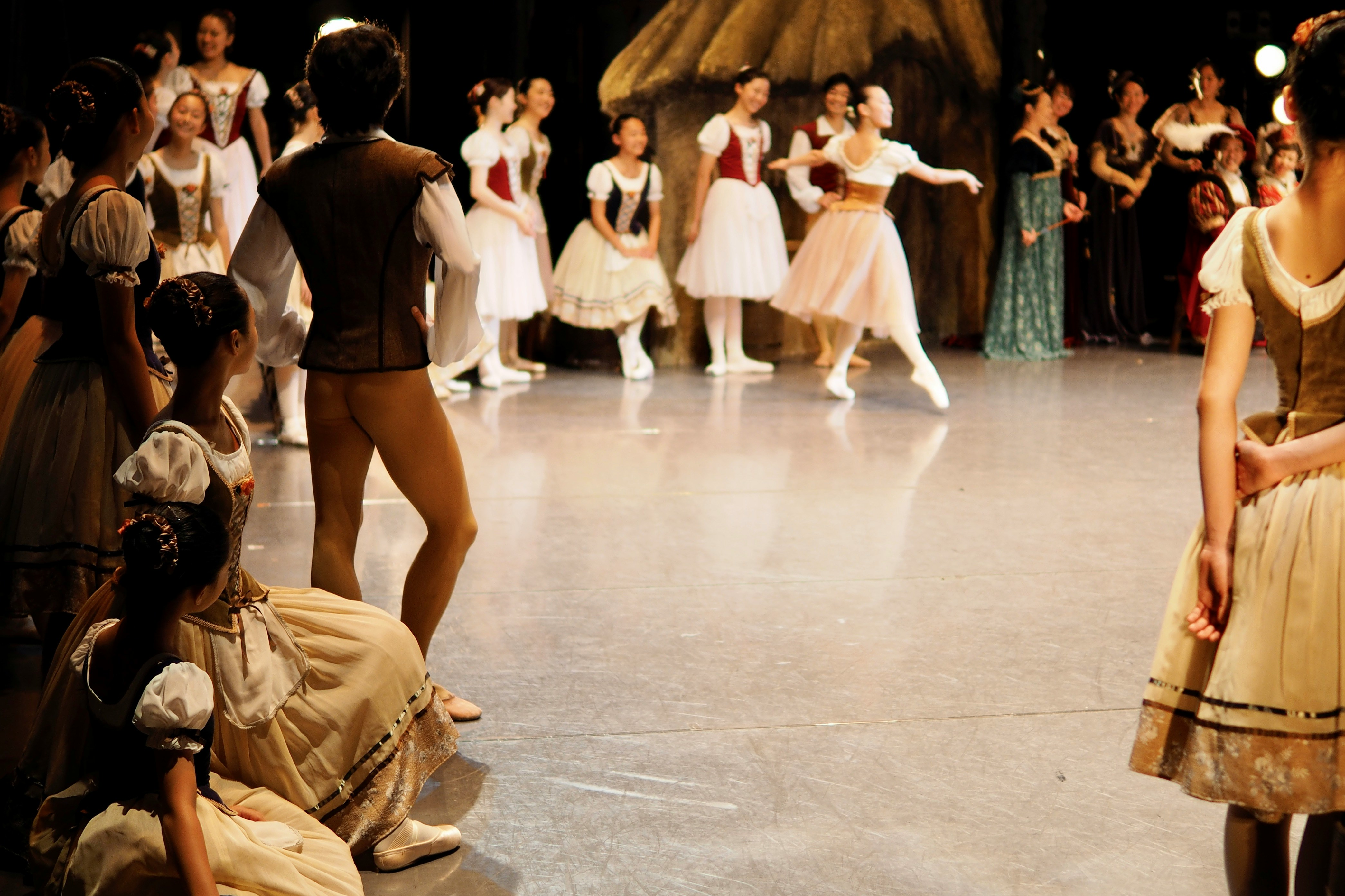 Dance On — Escuela de baile en San Fernando De Henares
